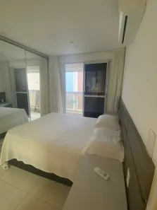 Apartamento com 3 Quartos para alugar, 72m² no Altiplano Cabo Branco, João Pessoa