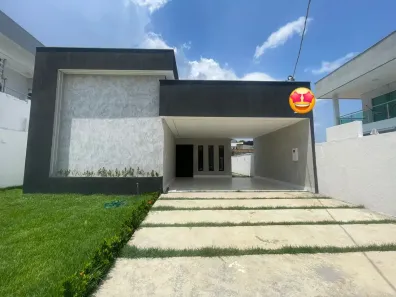 Casa de Condomínio com 3 Quartos à venda, 180m² no Ponta Negra, Manaus