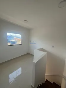 Casa de Condomínio com 2 Quartos à venda, 44m² no Maracanã, Praia Grande