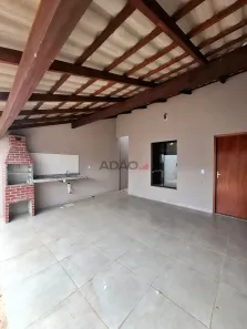 Casa com 2 Quartos à venda, 89m² no Jardim Ipanema, Trindade