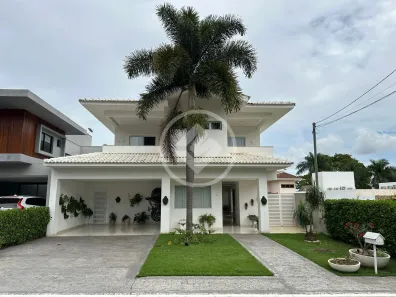 Casa de Condomínio com 5 Quartos à venda, 331m² no Jardins Madri, Goiânia