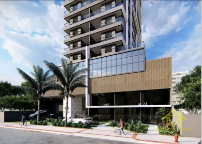 Apartamento com 2 Quartos à venda, 62m² no Praia de Itaparica, Vila Velha