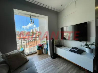 Apartamento com 2 Quartos à venda, 54m² no Vila Siqueira (Zona Norte), São Paulo