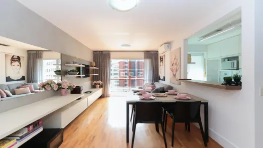Apartamento com 2 Quartos à venda, 67m² no Indianópolis, São Paulo