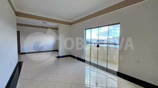Apartamento com 3 Quartos para alugar, 119m² no Nossa Senhora Aparecida, Uberlândia