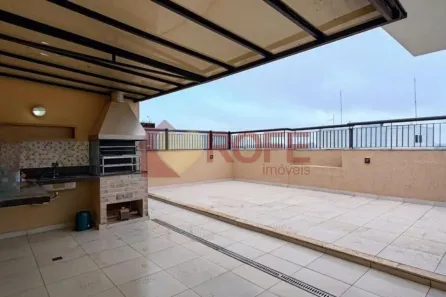 Cobertura com 2 Quartos à venda, 190m² no Indianópolis, São Paulo
