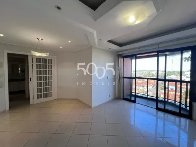Apartamento com 3 Quartos para venda ou aluguel, 99m² no Vila Roma, Itu