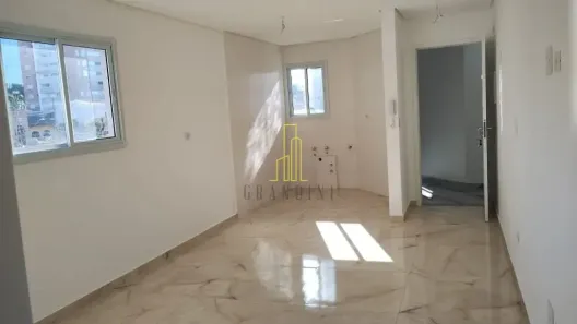 Apartamento com 2 Quartos à venda, 60m² no Campestre, Santo André