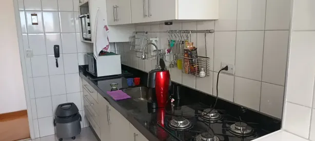 Apartamento com 3 Quartos para alugar, 90m² no Jardim Satélite, São José dos Campos