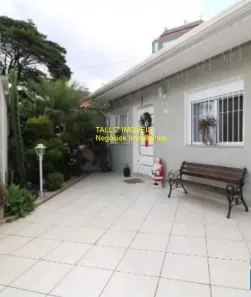 Casa de Condomínio com 3 Quartos à venda, 250m² no Jardim Dom Bosco, São Paulo