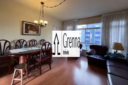 Apartamento com 3 Quartos à venda, 94m² no Vila Nova Conceição, São Paulo