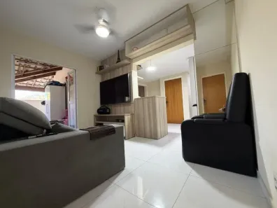 Apartamento com 2 Quartos à venda, 71m² no Residencial Vista do Mestre, Serra