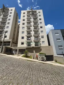 Apartamento com 2 Quartos para alugar, 52m² no Vinhedos, Caxias do Sul