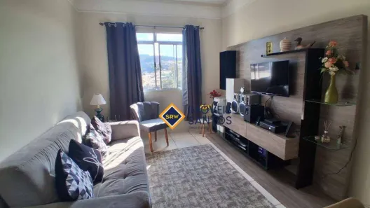 Apartamento com 2 Quartos à venda, 68m² no Centro, Serra Negra