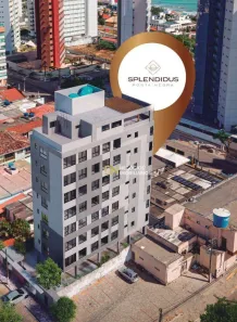 Apartamento com 1 Quarto à venda, 32m² no Ponta Negra, Natal