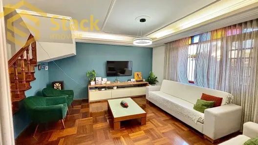 Sobrado com 3 Quartos à venda, 323m² no Jardim Marco Leite, Jundiaí