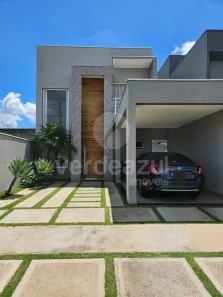 Casa de Condomínio com 3 Quartos à venda, 150m² no Jardim Park Real, Indaiatuba
