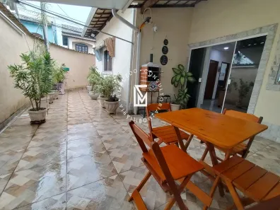 Casa de Condomínio com 3 Quartos à venda, 80m² no Campo Grande, Rio de Janeiro