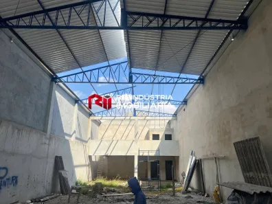 Galpão/Depósito/Armazém para alugar, 350m² no Piratininga, Osasco