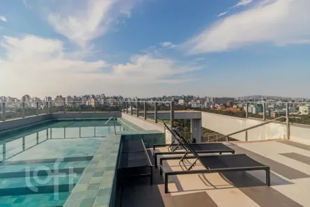 Apartamento com 1 Quarto à venda, 25m² no Centro Histórico, Porto Alegre
