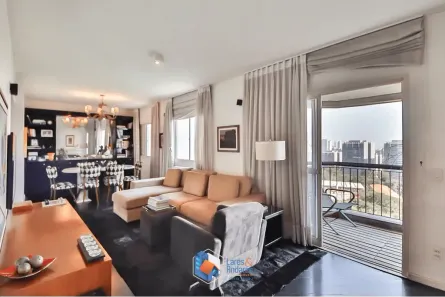 Apartamento com 3 Quartos à venda, 114m² no Vila Suzana, São Paulo
