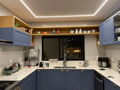 Casa de Condomínio com 4 Quartos para alugar, 280m² no Fazenda Vau das Pombas, Goiânia
