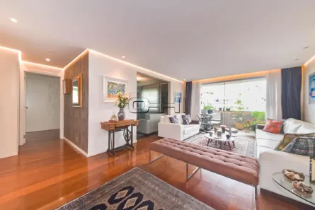 Apartamento com 3 Quartos à venda, 200m² no Brooklin Novo, São Paulo