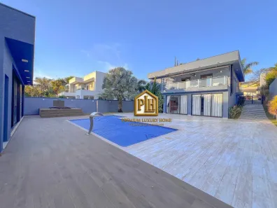 Casa de Condomínio com 4 Quartos à venda, 520m² no Condomínio Porto Atibaia, Atibaia