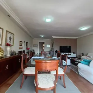 Apartamento com 4 Quartos à venda, 200m² no Embaré, Santos