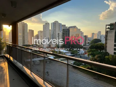 Apartamento com 4 Quartos à venda, 104m² no Jardim das Acácias, São Paulo