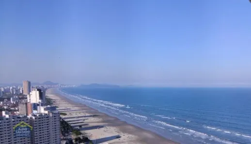 Apartamento com 2 Quartos à venda, 85m² no Caiçara, Praia Grande