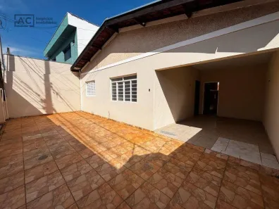 Casa com 5 Quartos para alugar, 237m² no Vila São Pedro, Hortolândia