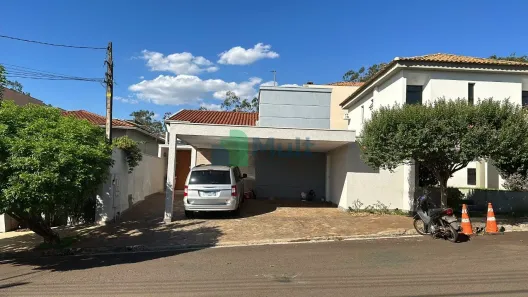 Casa com 4 Quartos à venda, 190m² no Nova Aliança, Ribeirão Preto