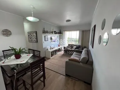 Apartamento com 2 Quartos à venda, 58m² no Jardim Taquaral, São Paulo