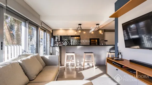 Apartamento com 1 Quarto à venda, 41m² no Menino Deus, Porto Alegre