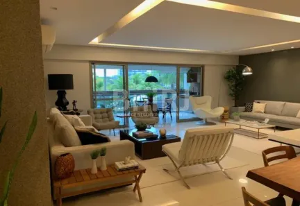 Apartamento com 4 Quartos para alugar, 260m² no Barra da Tijuca, Rio de Janeiro