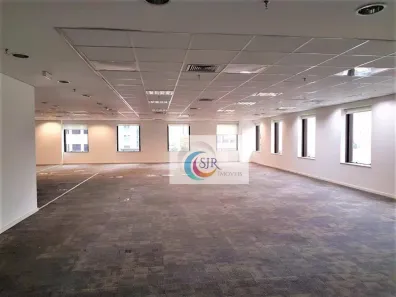 Sala Comercial à venda, 319m² no Vila Nova Conceição, São Paulo