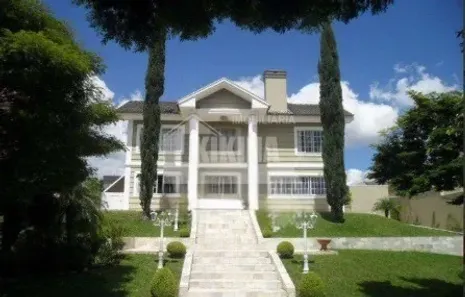 Casa com 4 Quartos à venda, 793m² no Orfãs, Ponta Grossa