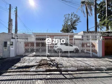 Casa com 3 Quartos para alugar, 178m² no Jardim Proença I, Campinas