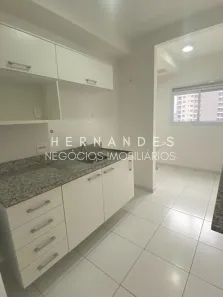 Flat com 1 Quarto para alugar, 50m² no Tamboré, Barueri