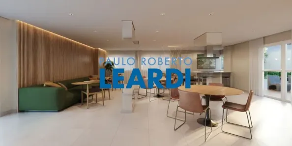Apartamento com 2 Quartos à venda, 40m² no Boaçava, São Paulo