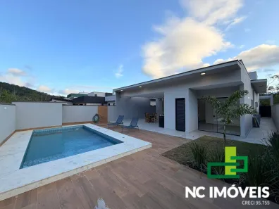 Casa de Condomínio com 3 Quartos à venda, 200m² no Mar Verde, Caraguatatuba