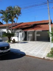Casa de Condomínio com 3 Quartos à venda, 235m² no Parque Brasil 500, Paulínia