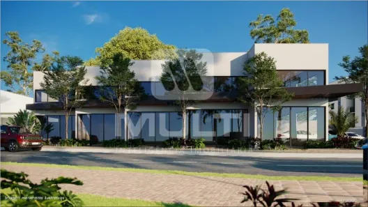 Ponto Comercial com 1 Quarto à venda, 44m² no Jardim Karaíba, Uberlândia