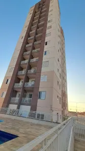Apartamento com 2 Quartos à venda, 50m² no Jardim Boa Vista, Santa Bárbara D'Oeste