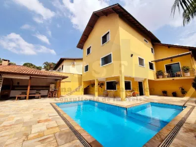 Casa com 4 Quartos à venda, 445m² no Parque dos Príncipes, São Paulo