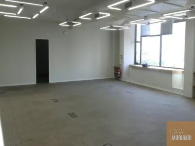 Sala Comercial à venda, 374m² no Cidade Monções, São Paulo