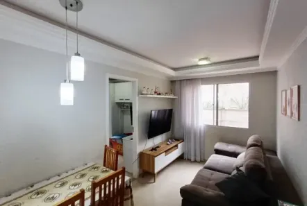Apartamento com 2 Quartos à venda, 42m² no Jardim Marilu, São Paulo