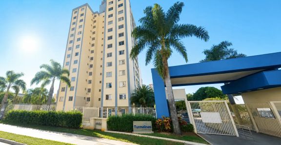 Apartamento com 3 Quartos à venda, 74m² no Residencial Eldorado, Goiânia