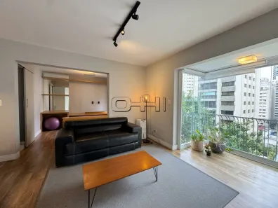 Apartamento com 2 Quartos para alugar, 90m² no Pinheiros, São Paulo